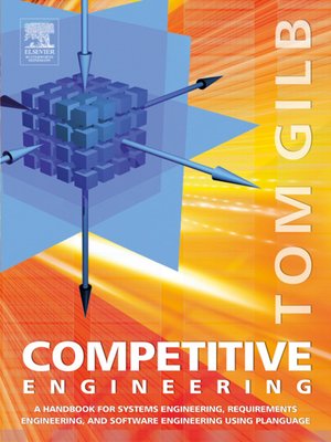 cover image of Competitive Engineering